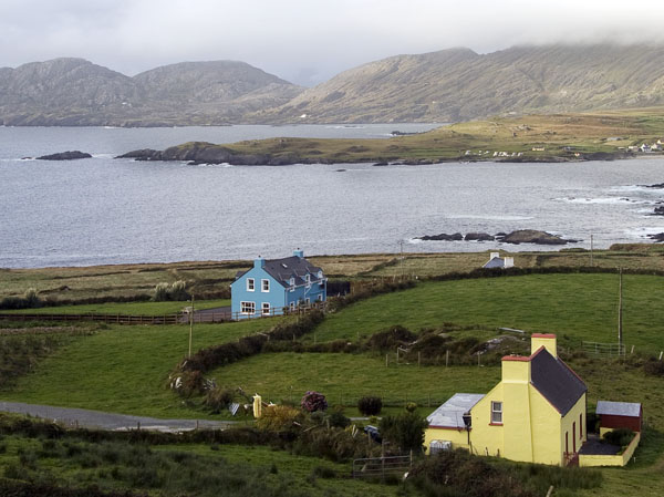 Bealbarnish Gap,Allihies,Beara Peninsula,Sea