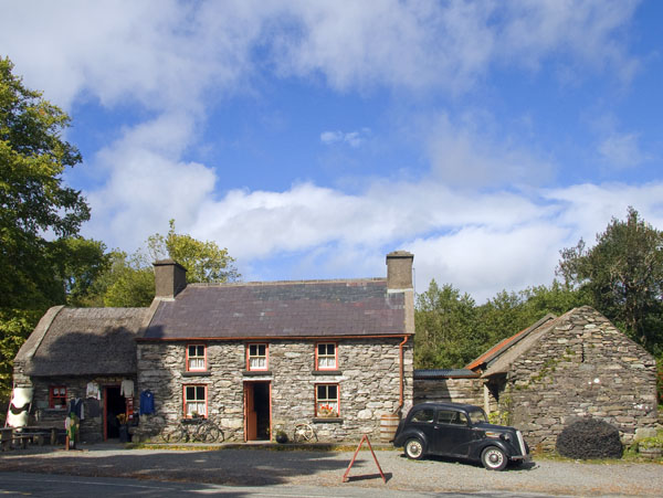 Molly Gallivans,Molly Gallivan's Visitor Centre
