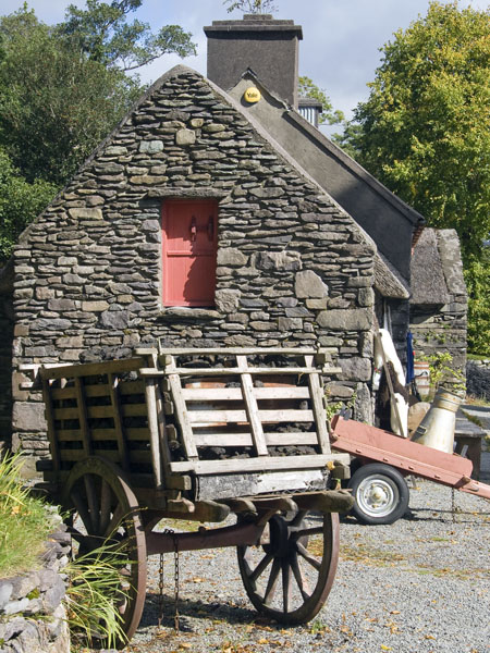 Cart,Molly Gallivans,Molly Gallivan's Visitor Centre