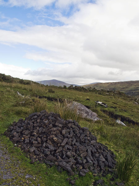 Peat,Molly Gallivans,Molly Gallivan's Visitor Centre