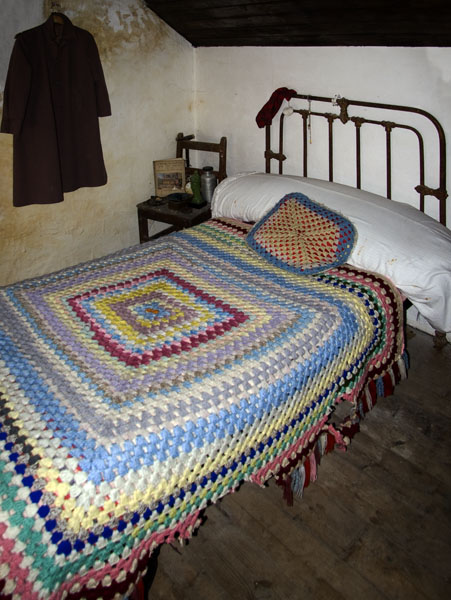 Bedroom,Molly Gallivans,Molly Gallivan's Visitor Centre