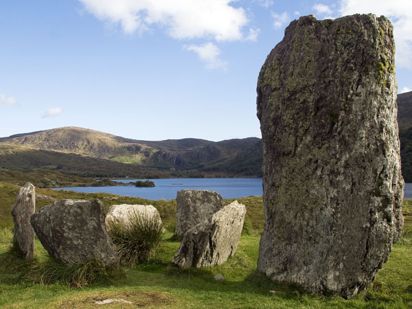 Uragh Stone Circle,Beara Peninsula