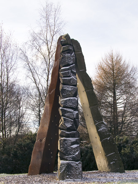 Roll of Honour,Graham Tyler,John Wakefield,Sculpture,New Fancy Mine,Miners,Memorial,Forest of Dean