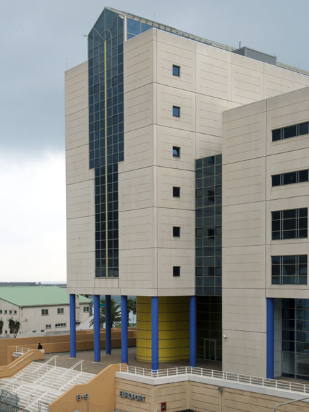 Europort,Building