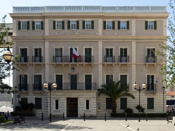 City Hall,Building