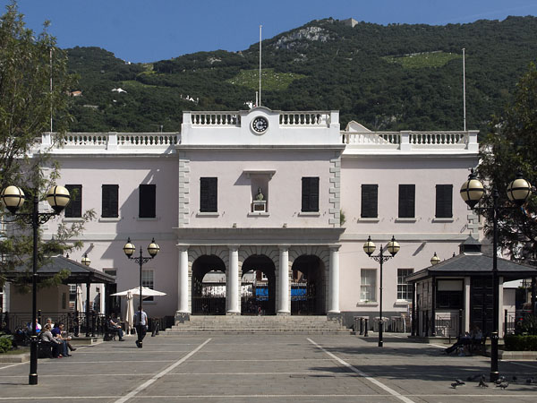House of Assembly,Building