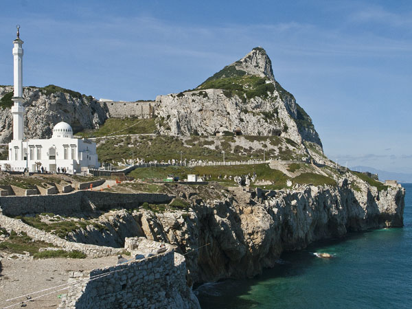 Ibrahim al Ibrahim,Mosque,Europa Point