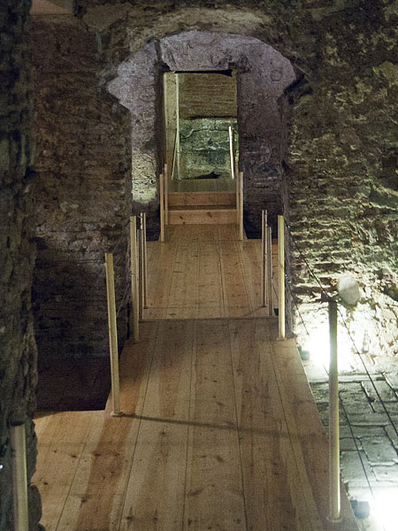 Moorish Bath House,Museum