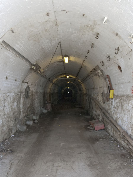 Admiralty Tunnel