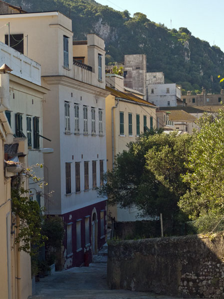 Castle Steps,Buildings,Houses