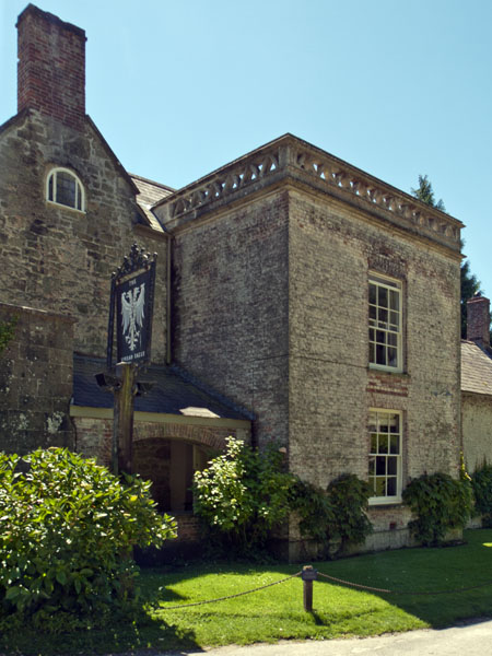 Spread Eagle,Stourhead,Pub,Inn,Hotel