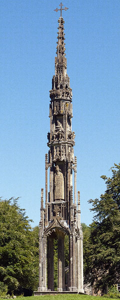 Bristol Cross,Stourhead
