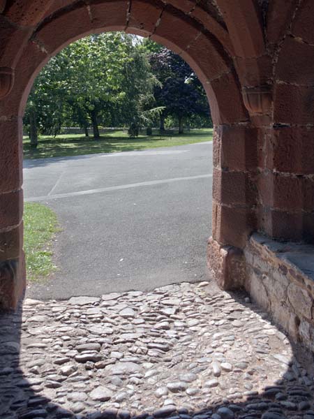 Gatehouse,Torre Abbey,Torquay