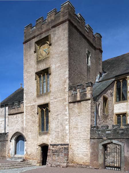 Torre Abbey,Torquay