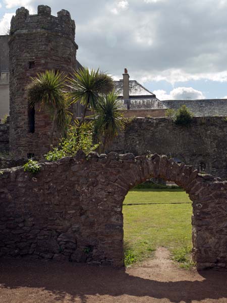 Torre Abbey,Torquay