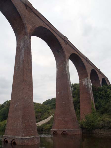 Viaduct,Whitby,River Esk,Bridge