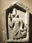 Roman Minerva Relief