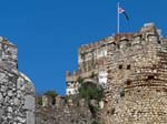 The Moorish Walls and Castle