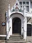 Guildhall Doorway