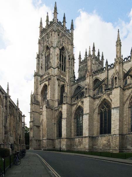York Minster,Cathedral,Church
