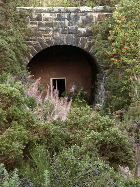 Tunnel Mouth,Railway,Disused,Ravenscar