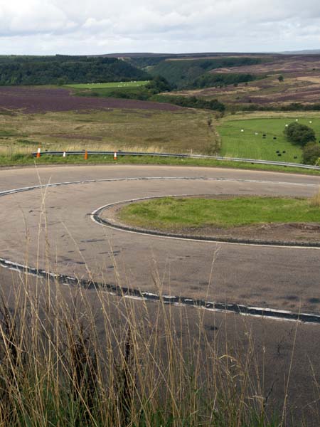 Newtondale,Road