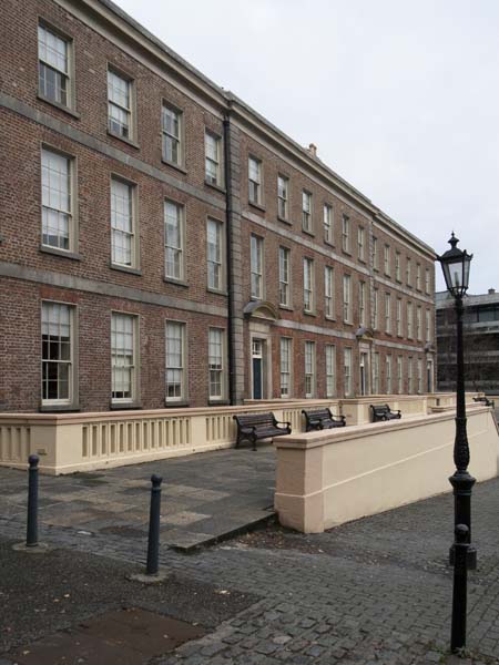 Auditor General,Offices,Dublin Castle