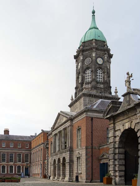 Bedford Hall,Tower,Dublin Castle