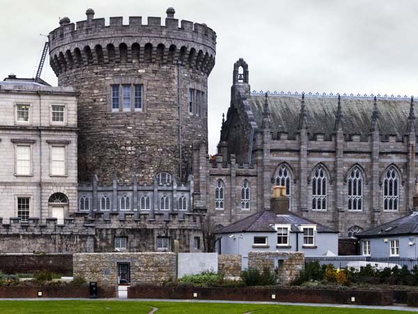 Record Tower,Dublin Castle
