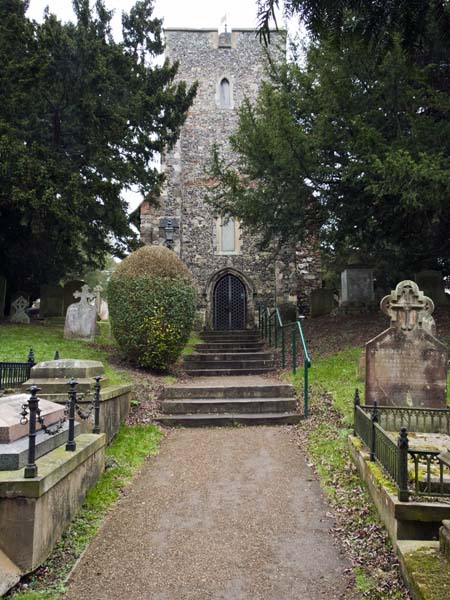 St Martin's,Canterbury,Church