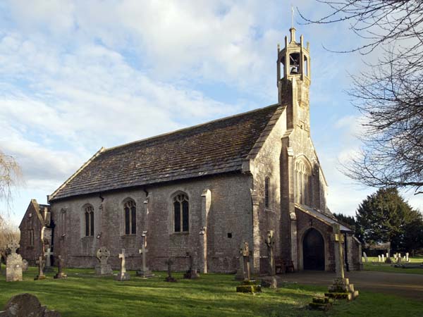 Holdenhurst,Church