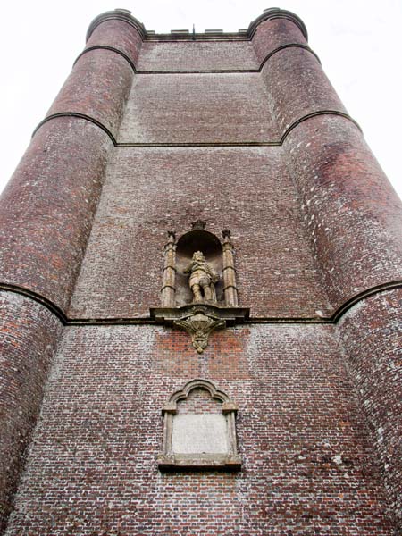 King Alfred's Tower,Stourhead