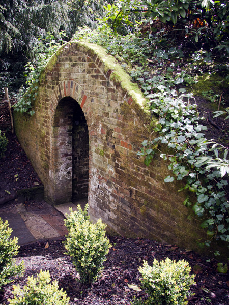 Ice House,Stourhead