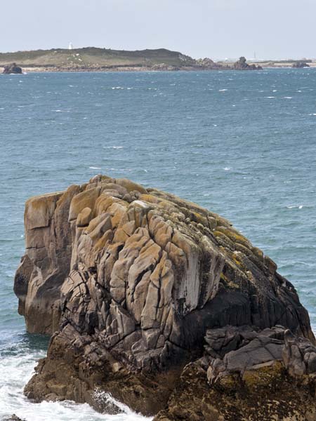 Chair,Lighthouses,St Mary's,Rocks