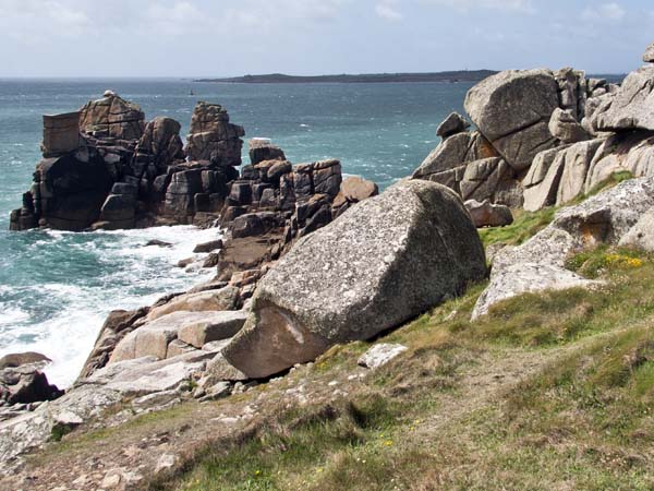 Inner Head,Peninnis,St Mary's,Rocks