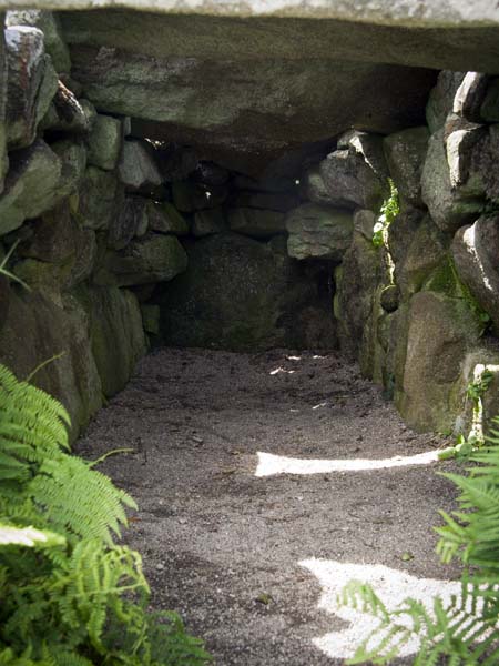 Bant's Carn,Entrance Grave,St Mary's,Tumulus,Barrow