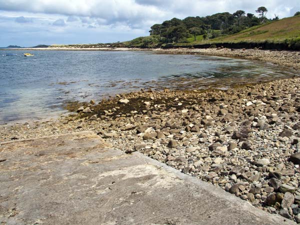 Pendrathen,Quay,St Mary's