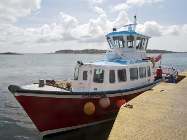 Seahorse,Ferry,Carn Near,Tresco