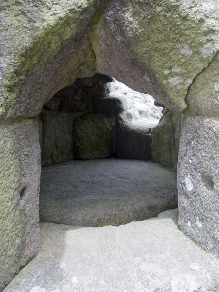 Bread Oven,King Charles Castle,Tresco,Fort,Edward VI