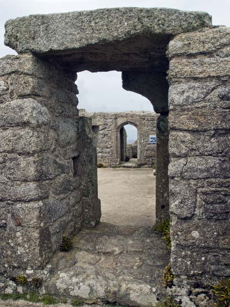 Doorway,King Charles Castle,Tresco,Fort,Edward VI