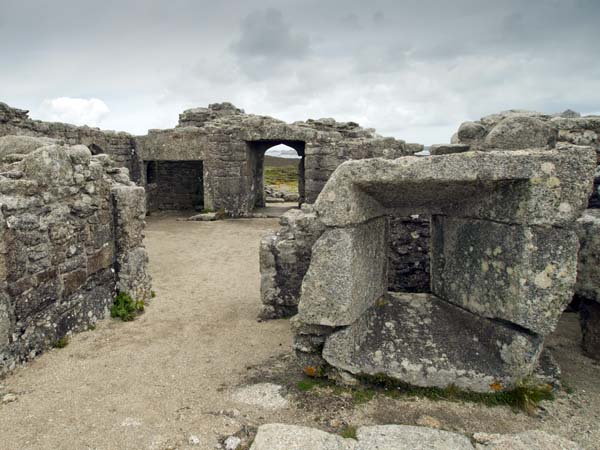 King Charles Castle,Tresco,Fort,Edward VI