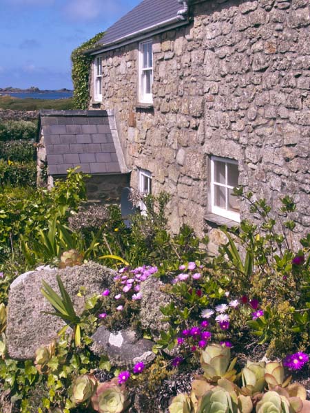 Cottages,Bryher,House