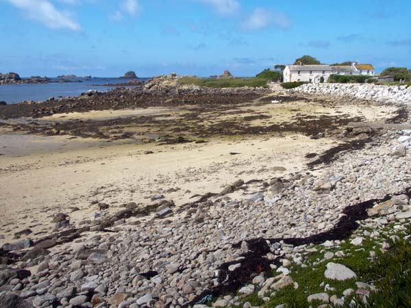 Southward,Bryher,House