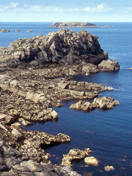 Hell Bay,Bryher,Rocks