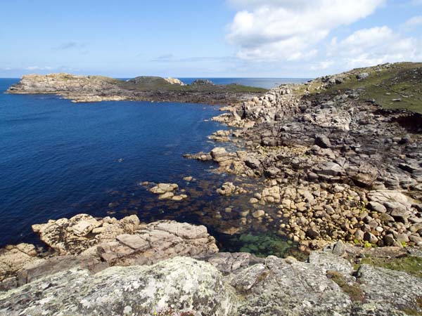 Hell Bay,Bryher,Rocks