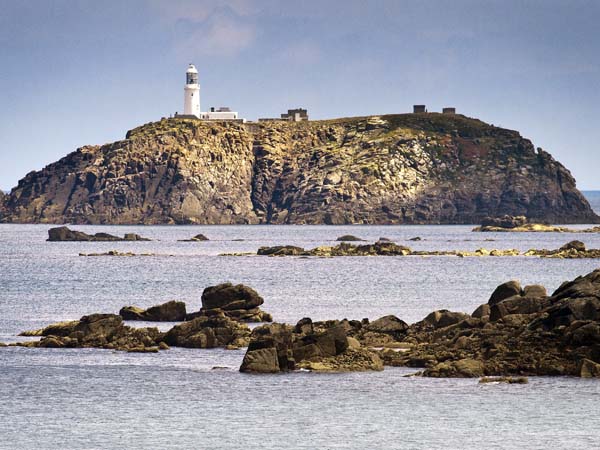 Round Island,Lighthouse