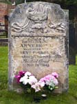 Anne Brontë's Grave