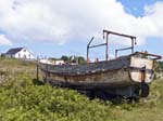 The Old Boat on The Gugh