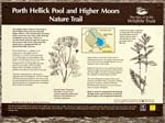 Higher Moors Sign Porth Hellick