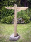 The Signpost Holy Vale